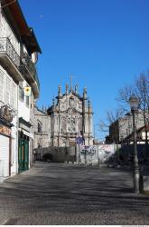 Photo Textures of Background Porto